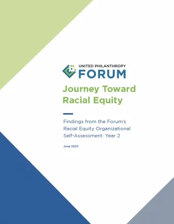 Journey Toward Racial Equity Report: Year 2